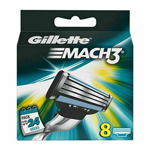 Gillette Mach3 Car-8